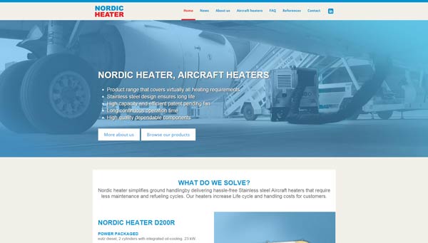nordic heater